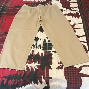 Falls Creek Tan Chinos